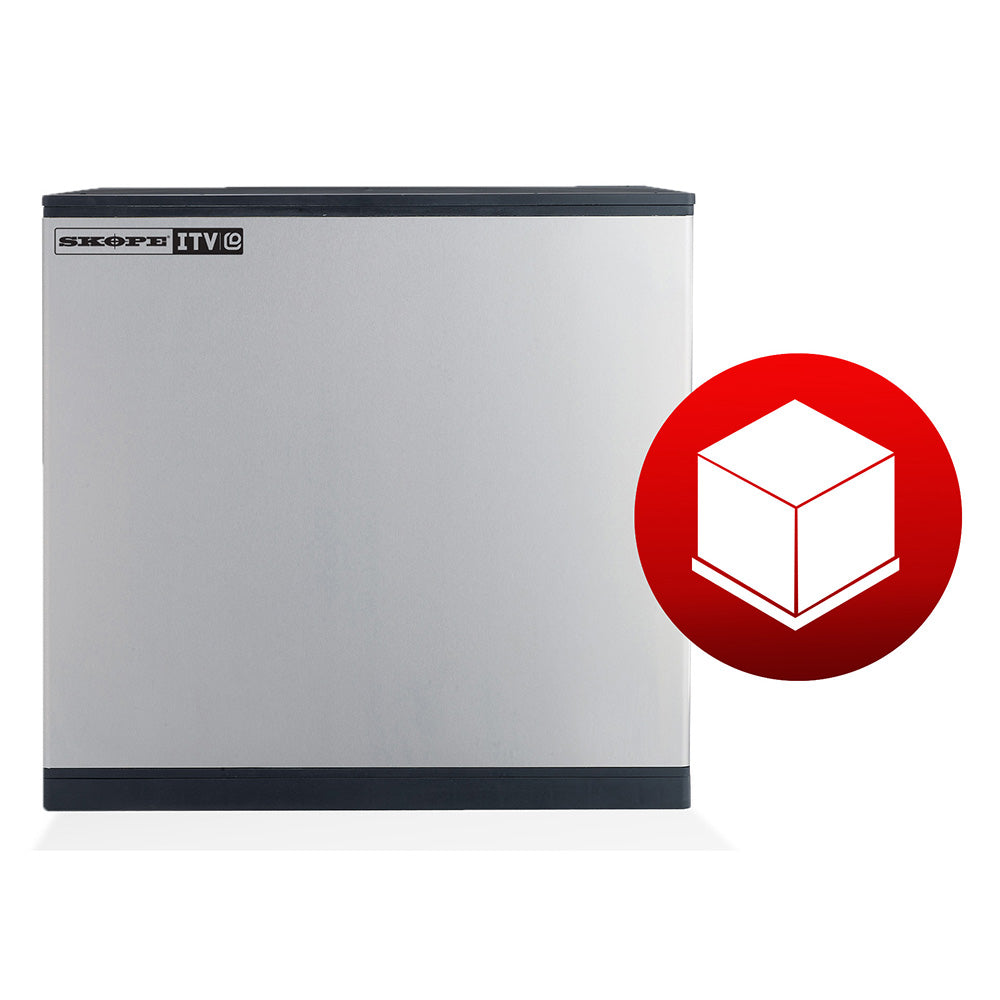 SKOPE SPIKA MS410 A Full Dice Modular Ice Cube Maker - SPIKA MS410 A FD