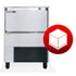 SKOPE SPIKA NG100 A Full Dice Self-Contained Ice Cube Maker R290 - SPIKA NG100 A FD R290