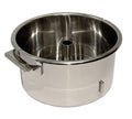 Hallde Stainless Steel Bowl 3L - MC1285