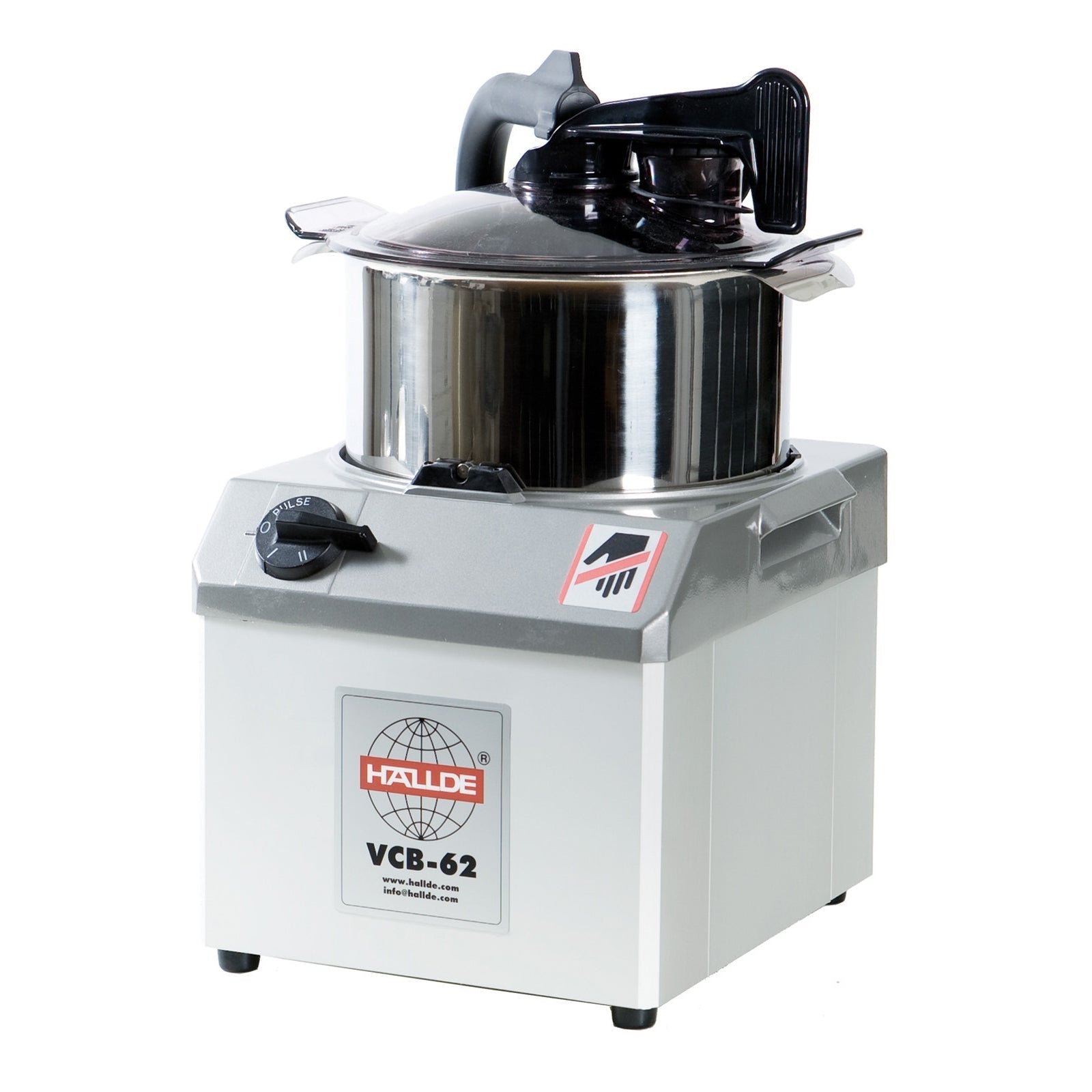 Hallde VCB-62-3PH Vertical Cutter Blender - VCB-62-3PH