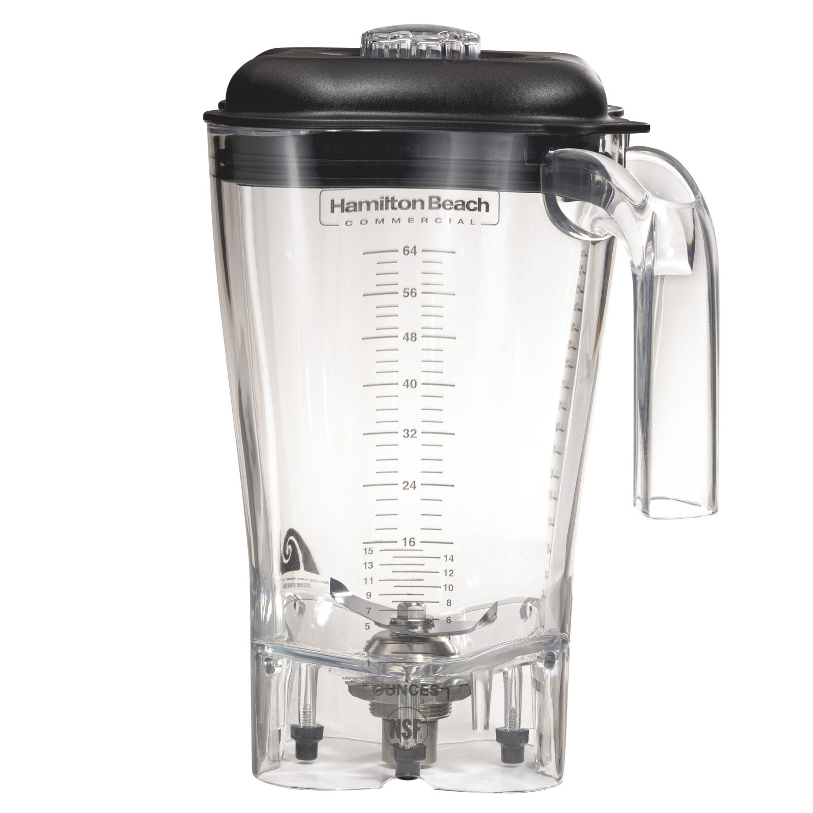 Hamilton Beach 2L Jug for Tempest, Summit & Fury Blenders