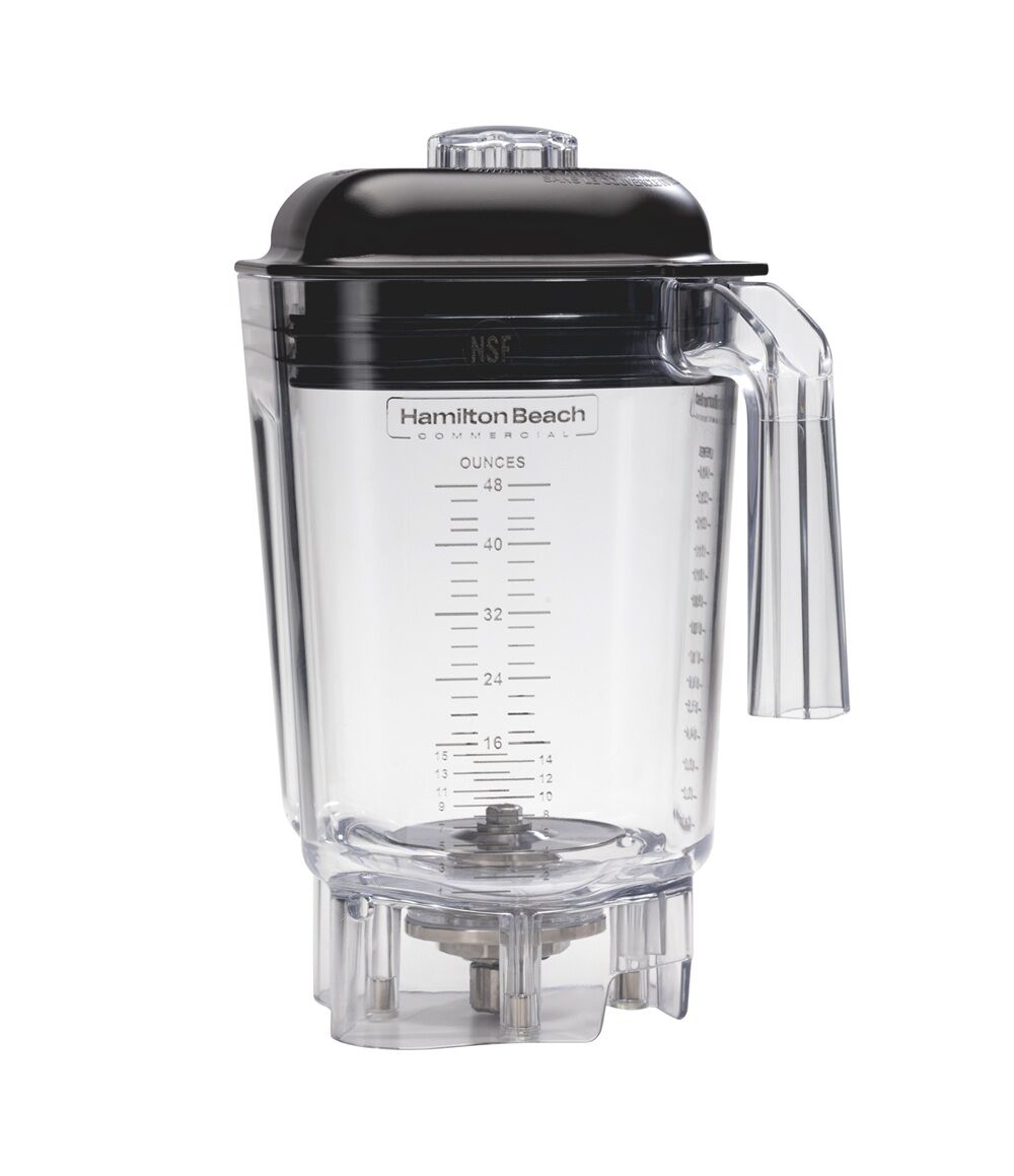 Hamilton Beach 2L Jug for Eclipse & Quantum Blenders - XBBE1002