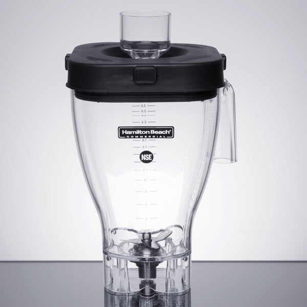 Hamilton Beach Expeditor - Culinary Blender Polycarbonate Complete Jug 4L - XHBF1002