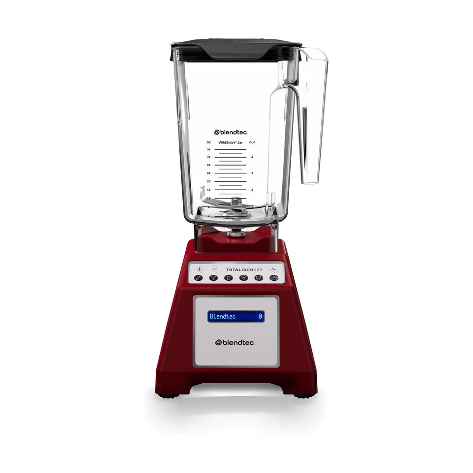 Blendtec Total Blender Classic - Red
