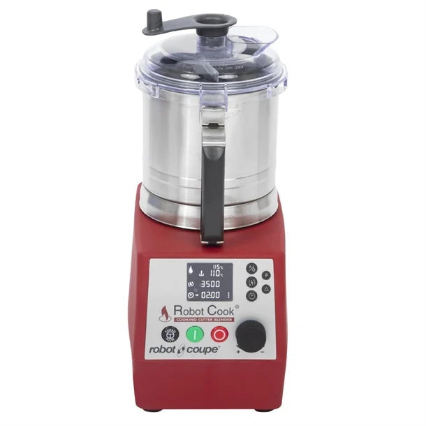 Robot Coupe Robot Cook - 3.7L Stainless Bowl - Robot Cook