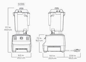 Vitamix Drink Machine Advance - VM10198