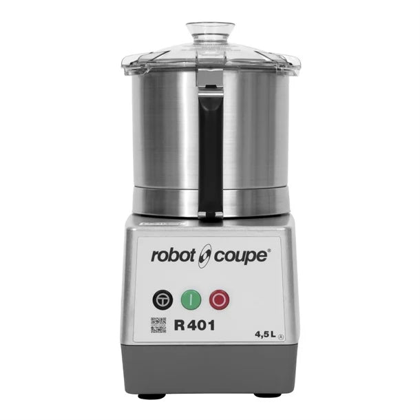 Robot Coupe Food Processor - 4.5L Bowl - R401