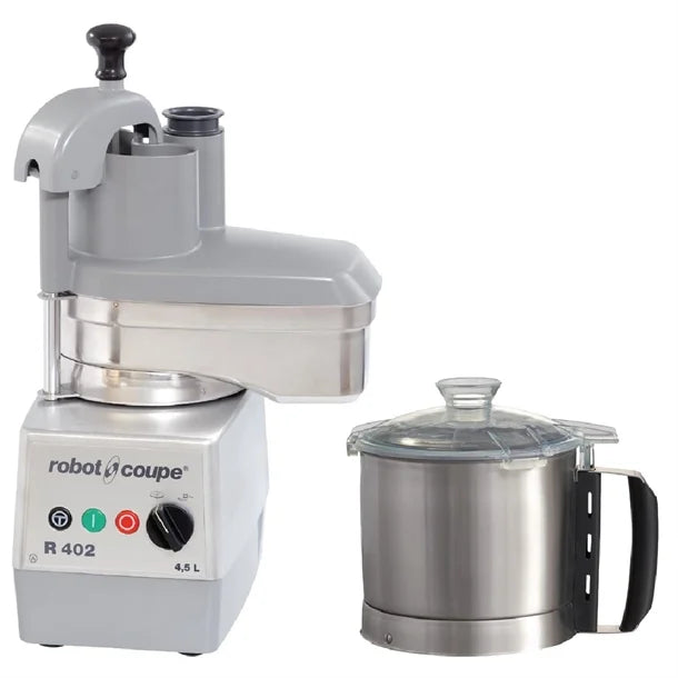 Robot Coupe Food Processor - 4.5L Bowl - R402