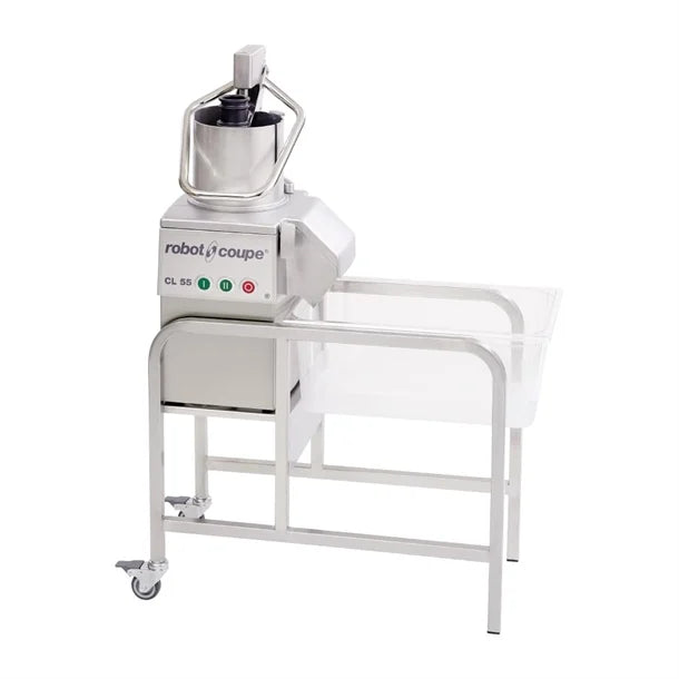 Robot Coupe Vegetable Preparation Machine - CL55 Pusher Head Single PH