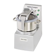 Robot Coupe Table Top Cutter Mixer - 8L Stainless Steel Bowl - R8