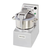 Robot Coupe Table Top Cutter Mixer - 8L Stainless Steel Bowl - Variable Speed - R8 V.V.
