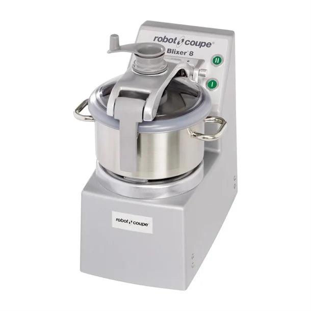 Robot Coupe Blixer 8L Stainless Bowl - Blixer 8