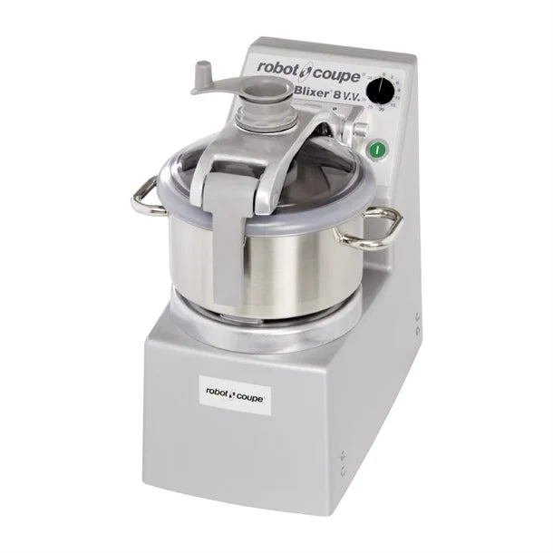 Robot Coupe Blixer 8L Stainless Bowl - Variable Speed - Blixer 8 V.V.