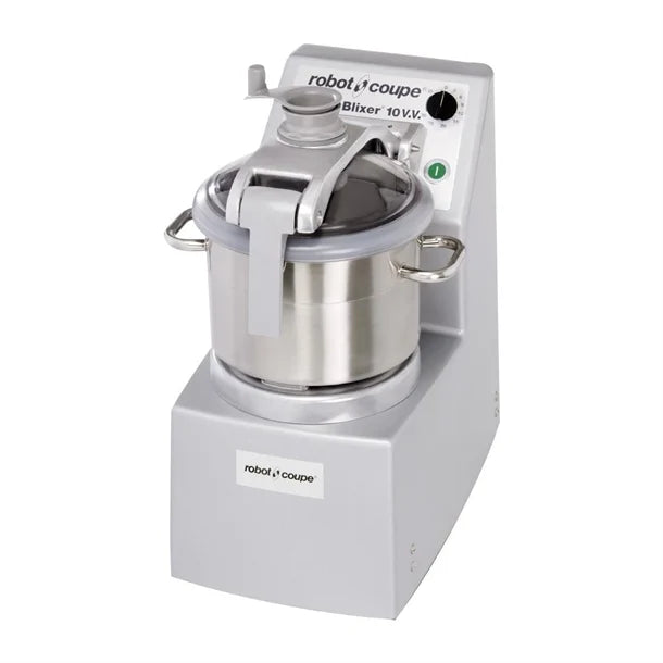 Robot Coupe Blixer 11.5L Stainless Bowl - Variable Speed - Blixer 10 V.V.