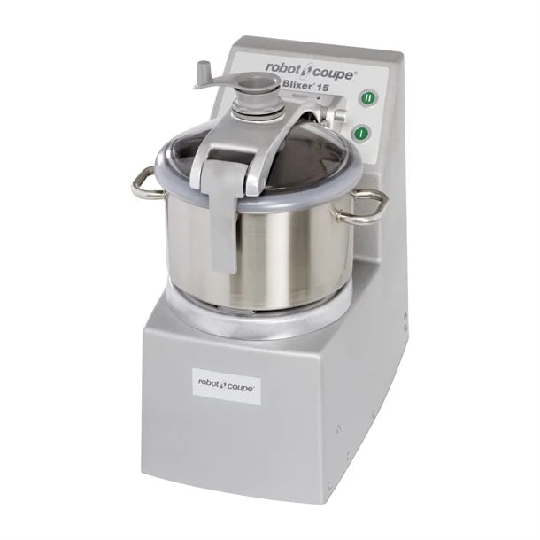 Robot Coupe Blixer 15L Stainless Steel Bowl - Blixer 15