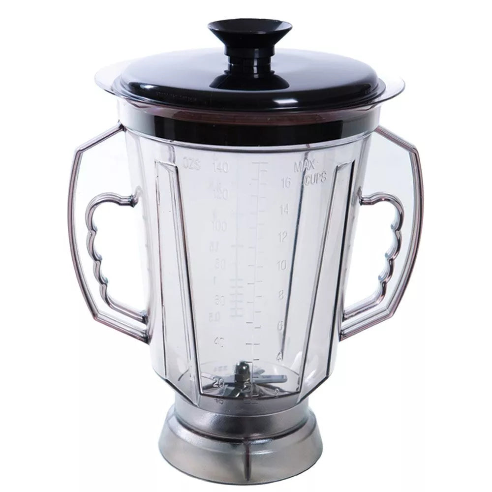 Hallde SB-4 4L Jug with Stainless Steel Blade and Lid - HA23307