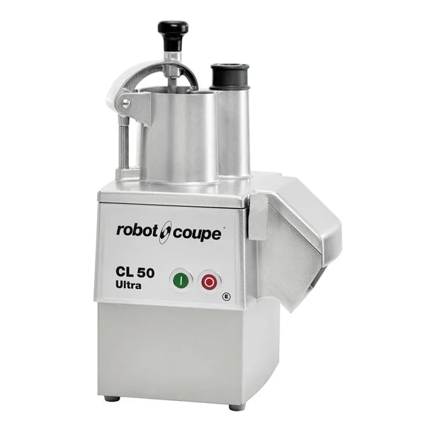 Robot Coupe Vegetable Preparation Machine - CL50 Ultra Pizza