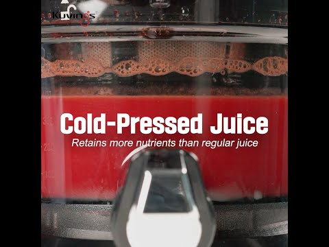 Kuvings AUTO10 Cold Press Juicer
