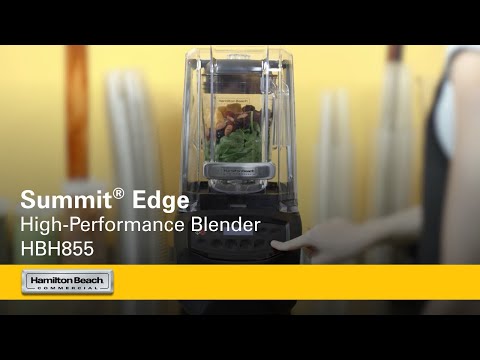 Hamilton Beach Summit Edge Blender - BBS0855