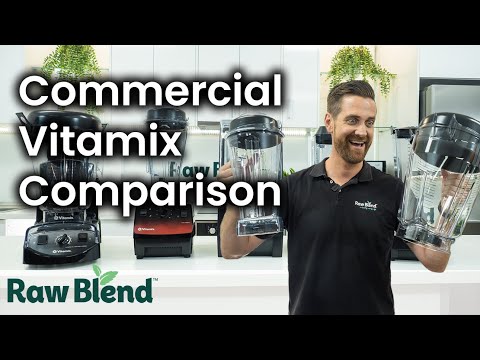 Vitamix XL Blender – Blenders Online