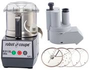 Robot Coupe Food Processor & Veg Prep - R211XL Ultra