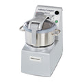 Robot Coupe Table Top Cutter Mixer - 8L Stainless Steel Bowl - Variable Speed - R8 V.V.