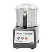 Robot Coupe Table Top Cutter Mixer - 2.9L Stainless Steel Bowl - R2