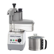 Robot Coupe Food Processor - 4.5L Bowl - Variable Speed - R402 V.V.