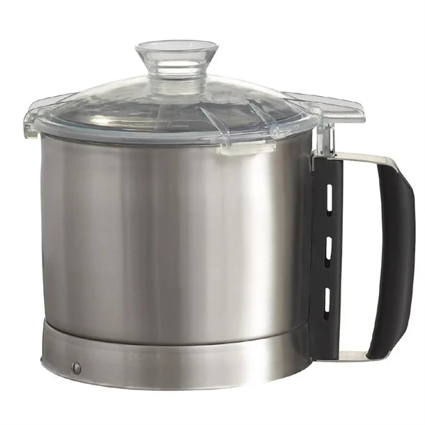 Robot Coupe Table Top Cutter Mixer - 4.5L Stainless Bowl - R4