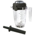 Vitamix Wet Blade Container with Lid and Blade with Tamper (32oz / 0.9L)
