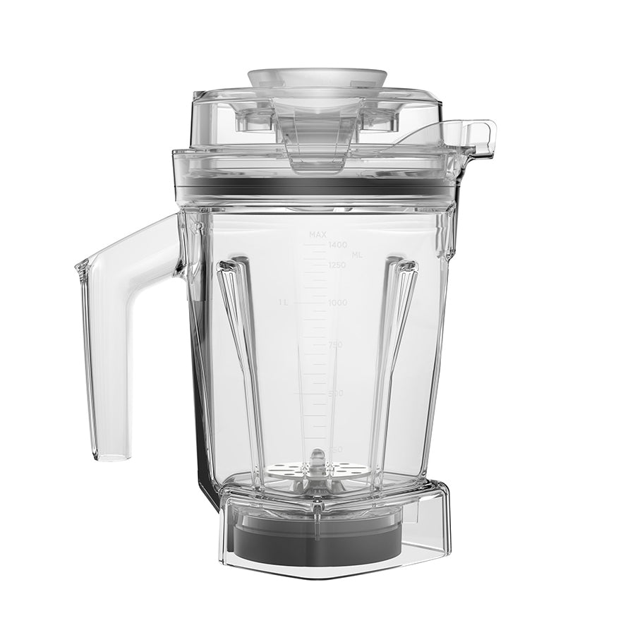 Vitamix Ascent 1.4L Aer Disc Container with Lid & Blade