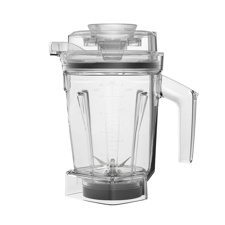 Vitamix Ascent 1.4L Dry Grains Container with Lid, Blade & Tamper