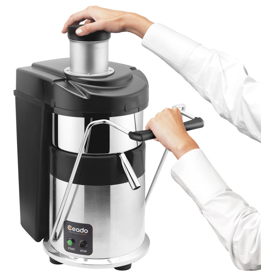 Ceado Commercial Centrifugal Juicer - Medium Duty - CJC0500