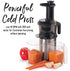 Shine Compact Cold Press Juicer