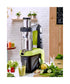 Santos Cold Press Juicer Nutrisantos 65 (Pre-order dispatch late Feb 2024)