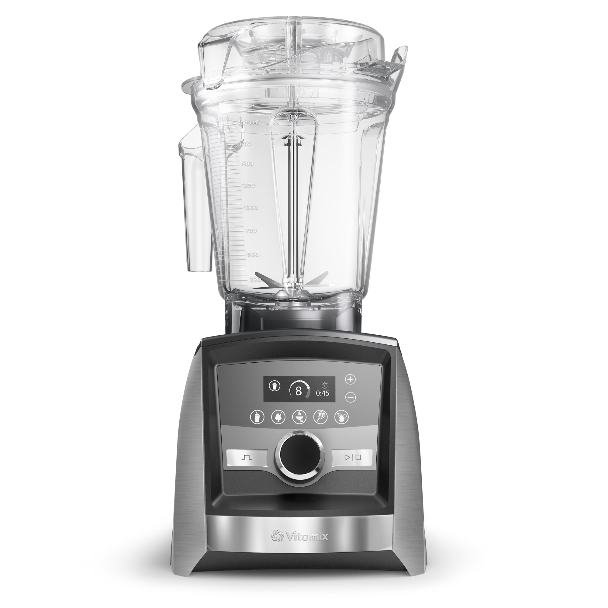 Vitamix Ascent Series A3500i - Brushed Stainless