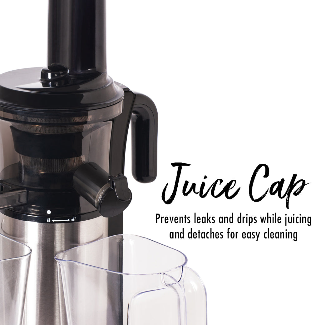Shine Compact Cold Press Juicer