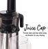 Shine Compact Cold Press Juicer