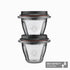 Vitamix Ascent Series 2 x 225ml Blending Bowls (excludes blade base)