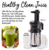 Shine Compact Cold Press Juicer