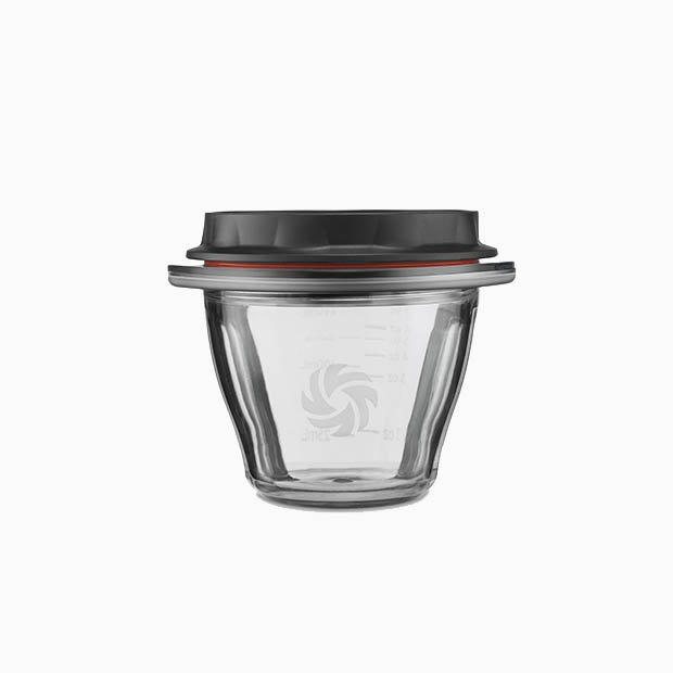 Vitamix Ascent Series 2 x 225ml Blending Bowls (excludes blade base)