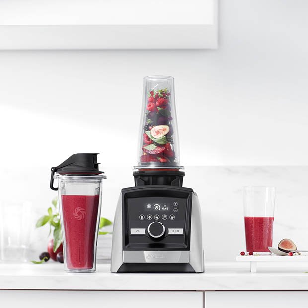 Vitamix Ascent Series 600ml Blending Cup (excludes blade base)