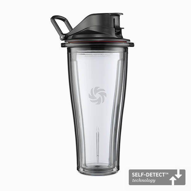 Vitamix Ascent Series 600ml Blending Cup (excludes blade base)