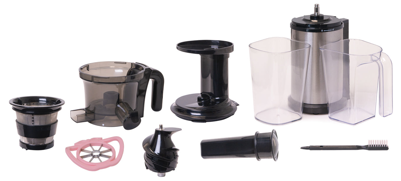 Shine Compact Cold Press Juicer