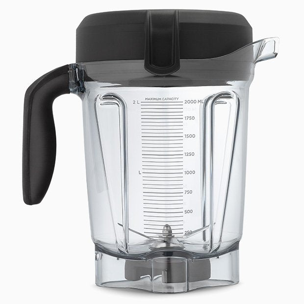 Vitamix (Low Profile) Container with lid and blade (64oz / 2L)