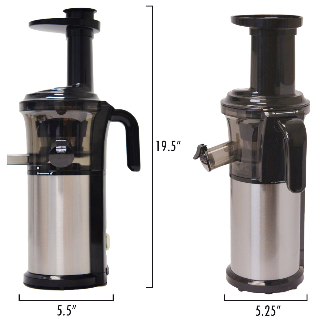 Shine Compact Cold Press Juicer