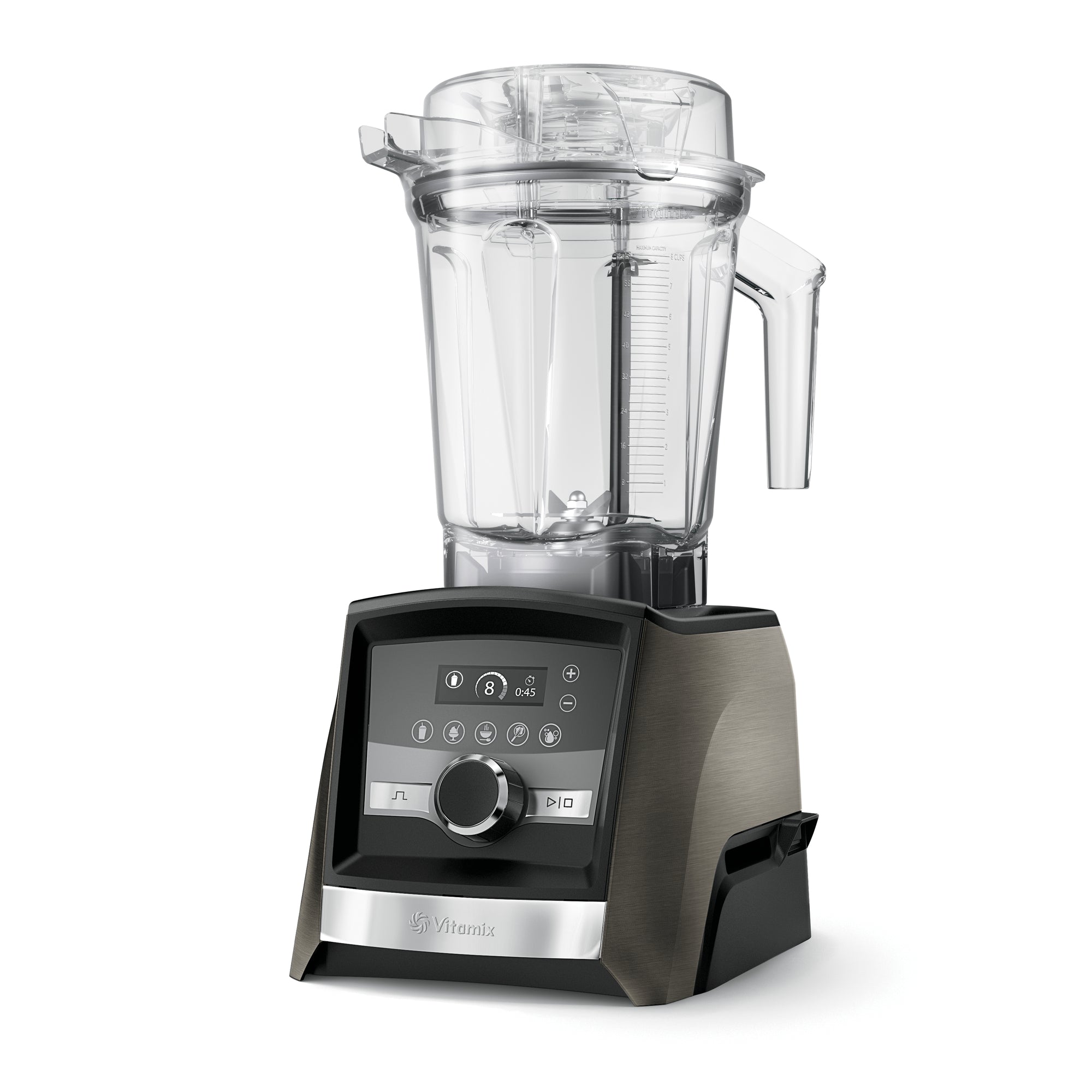 Vitamix Ascent Series A3500i - Black Stainless - Limited Edition