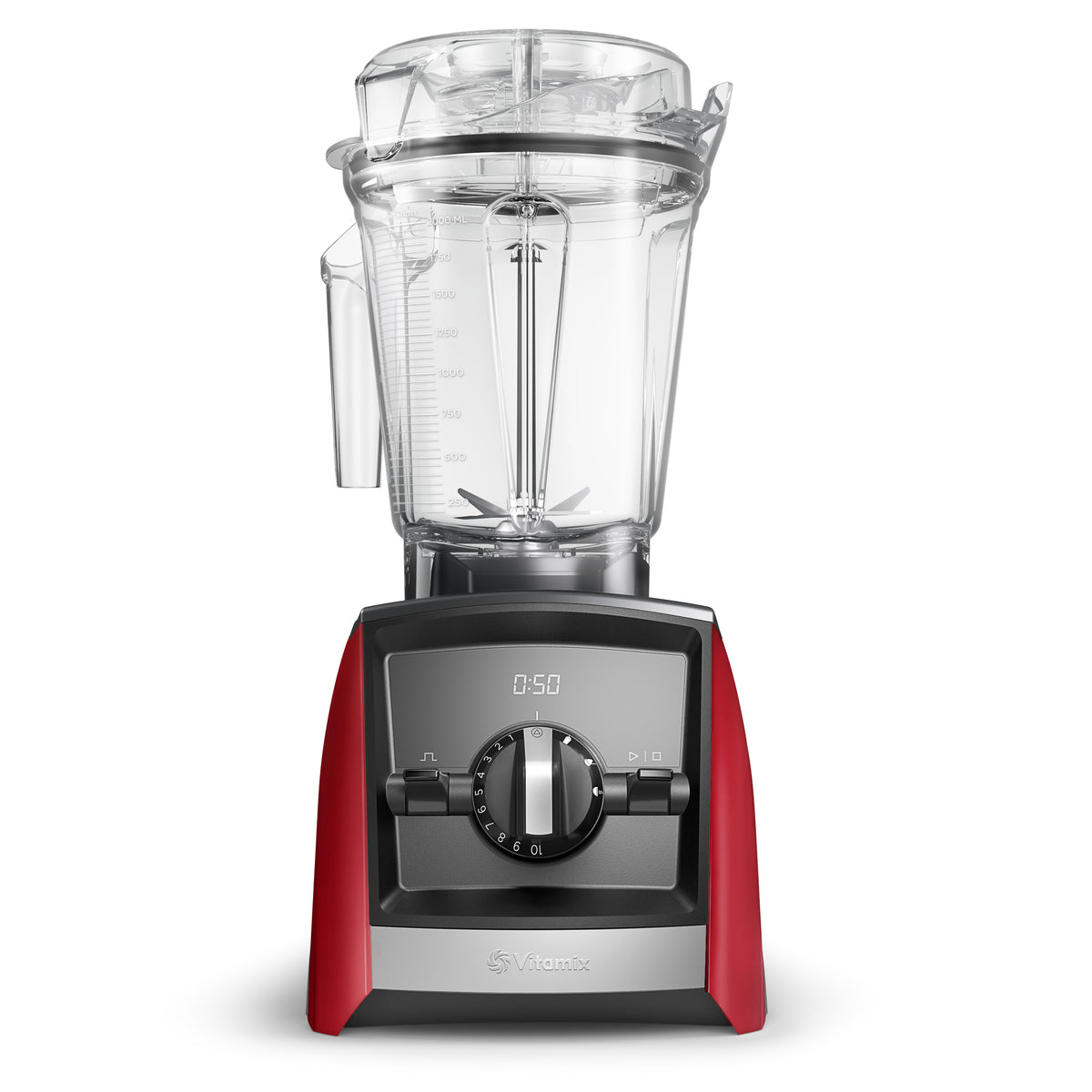 Vitamix Ascent Series A2500i - Red