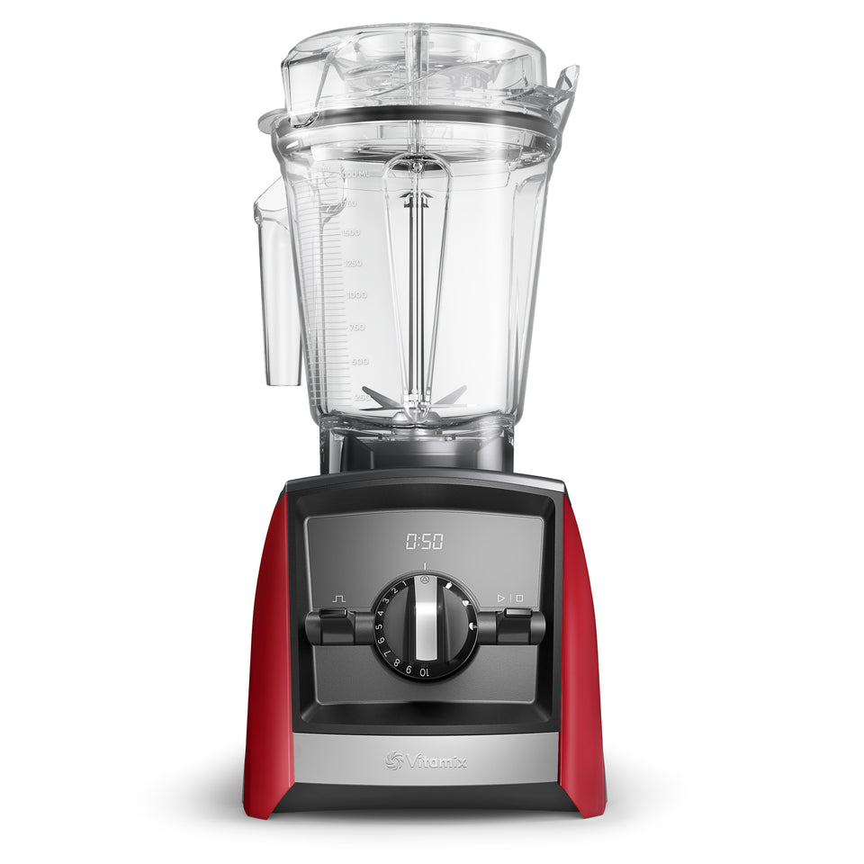 Vitamix Ascent Series A2500i - Red