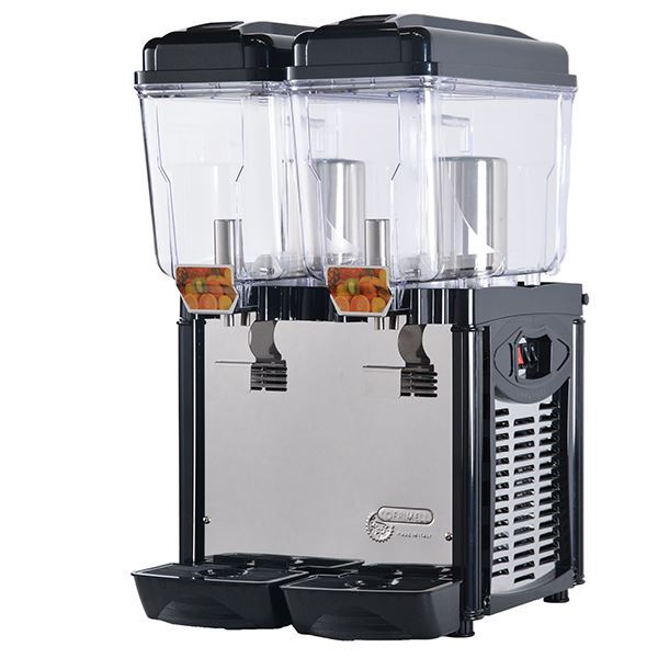 Cofrimell Coldream 1, 2 & 3 Drink Dispenser - 2 x 12 Litre Bowl